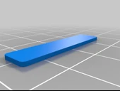 Byr Topfit Tesla Model 3 Gösterge Tablosu Sticker Değiştirme (Plastik Aparattır!!!) 3D thumbnail 5