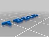 Byr Topfit Tesla Model 3 Gösterge Tablosu Sticker Değiştirme (Plastik Aparattır!!!) 3D thumbnail 4