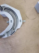 Byr Babetta 210. Başlangıç  Ayakkabı Sürtünme Malzemesinin Mükemmel şeklini kesme aracı (Plastik Aparattır!!!) 3D - 1