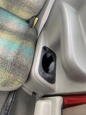 Twingo C06 için Visaton Komple Sistemi (Plastik Aparattır!!!) thumbnail 2