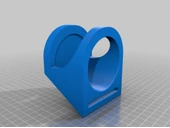 Byr G vagon w463 bardak tutucu (Sadece Plastik Aparattır!!!) 3D - 1