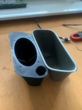 Twingo C06 için Visaton Komple Sistemi (Plastik Aparattır!!!) thumbnail 3