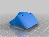 Byr VW ID.4 Kamera Kaputu (Sadece Plastik Aparattır!!!) 3D - 2