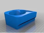 Byr Jeep Grand Cherokee WJ Bardak Tutucu (99-04) (Plastik Aparattır!!!) 3D - 1