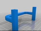 Byr Süper SoCo Güç Kaynağı Kompakt Taşıma T kolu (Sadece Plastik Aparattır!!!) 3D thumbnail 1