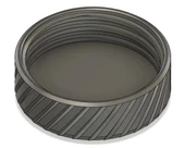 Byr ACME LPG Adaptör Kapağı (Sadece Plastik Aparattır!!!) 3D - 1