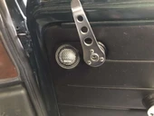 Klasik Mini Rover tweeter hoparlör montajı (Plastik Aparattır!!!) - 1