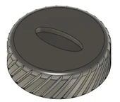 Byr ACME LPG Adaptör Kapağı (Plastik Aparattır!!!) 3D - 3