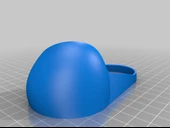 Klasik Mini Rover tweeter hoparlör montajı (Plastik Aparattır!!!) - 4