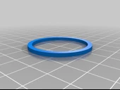 Byr Çamaşır makinesi (Plastik Aparattır!!!) 3D - 2