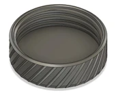 Byr ACME LPG Adaptör Kapağı (Sadece Plastik Aparattır!!!) 3D - 2