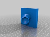 Byr Cityel Universal Mount (Plastik Aparattır!!!) 3D - 2