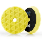 Shine Mate Sarı İnce Pasta Süngeri 150/180 mm - 1