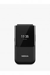 Nokia 6300 Flip Kapaklı Dual Sim Çift Hatlı Tuşlu Kameralı Cep Telefonu - 1