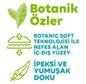 Önlem Bebek Bezi Botanica Jumbo Paket 2 Numara 72li Mini - 3
