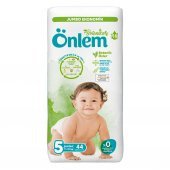 Önlem Bebek Bezi Jumbo Paket 5 Numara 44lü - 1