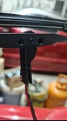 M2.5 bağlantı elemanı vidalı Wiper Blade Ekli Bayonet Tip A (klasik mini için) - adım dosyası dahil (Plastik Aparattır!!!) - 5