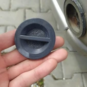 Byr LPG kapağı M12x1.75 (Sadece Plastik Aparattır!!!) 3D - 3