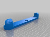 Byr Garmin Backup Kamera BC40 Plaka NSX POST İÇİN (Sadece Plastik Aparattır!!!) 3D - 2