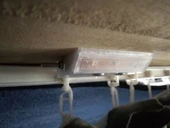 Byr Kampçı için küçük dolap okuma lambası (Sadece Plastik Aparattır!!!) 3D - 1