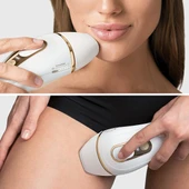 Braun Silk Expert Pro 5 PL5154 400.000 Atımlı 2 Başlıklı Yeni Nesil IPL + Tasarım Çanta - 4