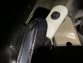 Byr Kia Sedona Far Montajı için Üst Braket (Projeksiyon Tipi) (Plastik Aparattır!!!) 3D - 3