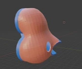 Byr Bir sütun 2 gauge pod kafesi rulo (Sadece Plastik Aparattır!!!) 3D - 4