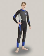 PROBLUE ELBISE TEK PARCA ERKEK 3 MM - 7