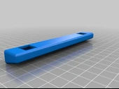 Byr VW TOUAREG Tablet Gösterge Tablosu Cubby kapağı için (Sadece Plastik Aparattır!!!) 3D thumbnail 2