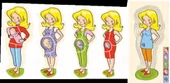 HAMİLE GELİŞİM PUZZLE - 1
