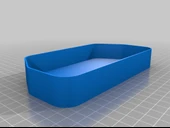 Byr Yamaha Tracer 900 900gt Gösterge Tablosu Kapak Suncover (Sadece Plastik Aparattır!!!) 3D thumbnail 3