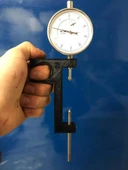 Byr Çubuk Cıvata Uzunluğu Ölçüm Aracı (Streç ölçer) (Sadece Plastik Aparattır!!!) 3D - 1