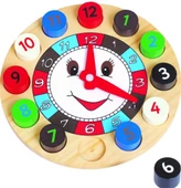 DAİRE SAAT (MIKNATISLI) - 1