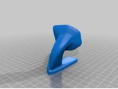 Byr Lotus Elise, Exige Kapı Monte Telefon Tutucu (Sadece Plastik Aparattır!!!) 3D - 1