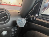 Byr Lotus Elise, Exige Kapı Monte Telefon Tutucu (Sadece Plastik Aparattır!!!) 3D - 3