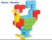 FLEXY LEGO 1000 PARÇA - 3