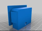 Byr Dacia Logan 2 için satış sonrası ters kamera kasası (Sadece Plastik Aparattır!!!) 3D - 2