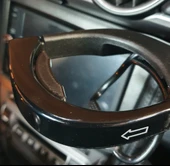 Byr Porsche 987 997 bardak tutucu gergin (Plastik Aparattır!!!) 3D - 3