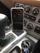 Byr Apple Case Tutucu ile Range Rover L322 iPhone 11 (Sadece Plastik Aparattır!!!) 3D - 3