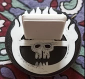 Byr Mad Max Gaz Deposu Cap LPG ACME (Sadece Plastik Aparattır!!!) 3D - 4