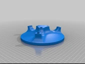 Byr 3 Miata Çubuğundan Tablo (Plastik Aparattır!!!) 3D - 4
