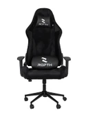 Rofth AURA Balance Series Siyah Premium Oyuncu Koltuğu - 1