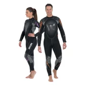 SEAC SUB ELBISE TEK PARCA KOMODA FLEX BAYAN 5MM - 2