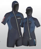 SEAC SUB SHORTY VEST FLEX BAYAN 5MM - 5