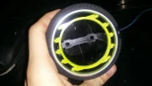 Turbo Su/Yağ Göstergesi 52mm Audi A3 (Plastik Aparattır!!!) - 3