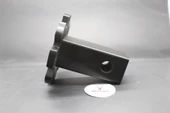Byr M16/AR15 Cıvata Yüz 2 "Römork Alıcı Alıcı Fiş Kapağı (Sadece Plastik Aparattır!!!) 3D - 4