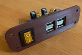 USB modül montajı (Plastik Aparattır!!!) - 3