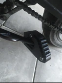 Kick Side Stand Suzuki V-Strom DL650 2012-2014 (Plastik Aparattır!!!) - 3