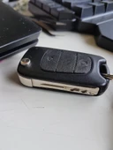 Byr Araba anahtarı "kapak" / düğmeler hyundai / Kia (Plastik Aparattır!!!) 3D - 2