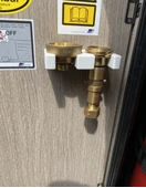 Byr LPG Adaptör Tutucu (Sadece Plastik Aparattır!!!) 3D - 1